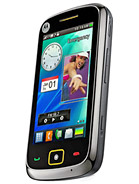 Motorola MOTOTV EX245 especificación del modelo