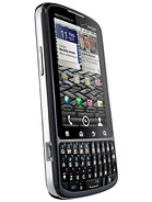 Motorola DROID PRO XT610 Modèle Spécification