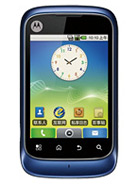 Motorola XT301 Specifica del modello
