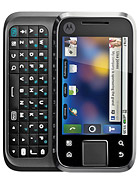 Motorola FLIPSIDE MB508 especificación del modelo