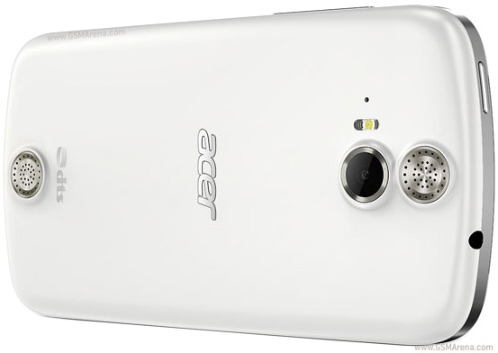 Acer Liquid E2 Tech Specifications