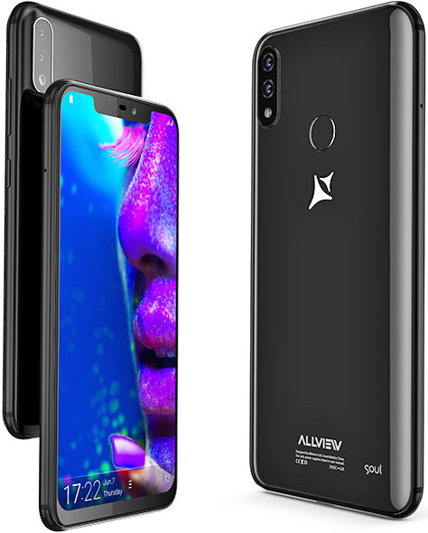 Allview Soul X5 Pro Tech Specifications