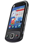 Motorola EX300 Specifica del modello