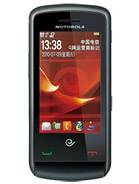 Motorola EX201 especificación del modelo