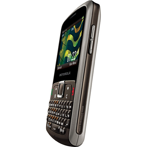 Motorola EX115 Tech Specifications