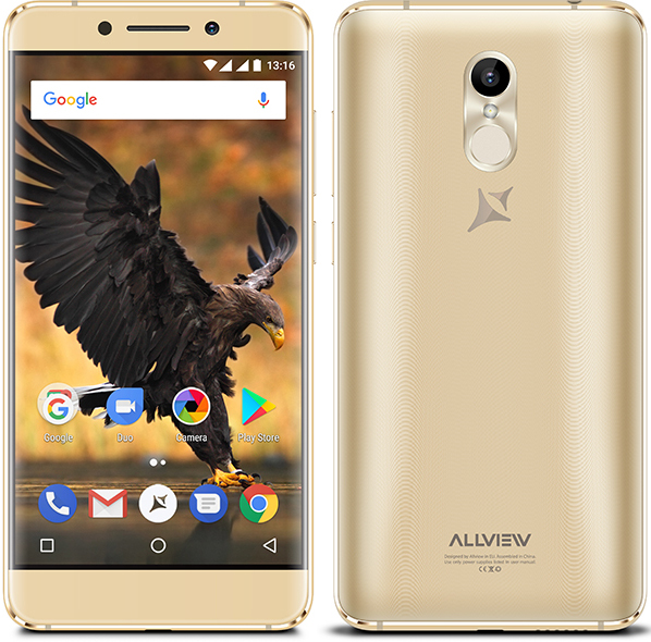Allview P8 Pro Tech Specifications