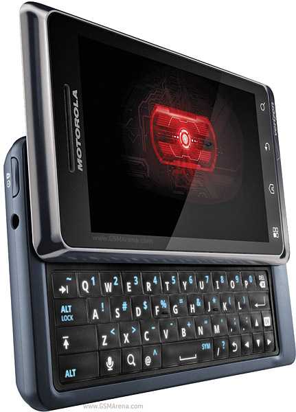 Motorola DROID 2 Tech Specifications