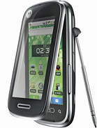 Motorola XT806 Спецификация модели