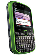 Motorola Grasp WX404 Model Specification