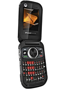 Motorola Rambler 型号规格