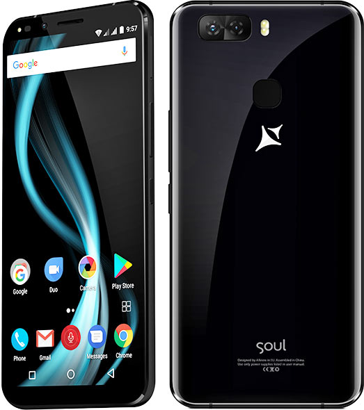 Allview X4 Soul Infinity Plus Tech Specifications