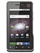 Motorola MILESTONE XT720 نموذج مواصفات