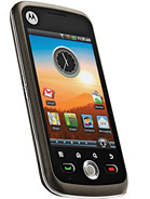 Motorola Quench XT3 XT502 especificación del modelo