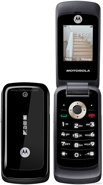 Motorola WX295 Tech Specifications