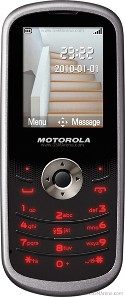 Motorola WX290 Tech Specifications