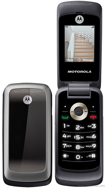 Motorola WX265 Tech Specifications