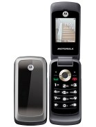 Motorola WX265 especificación del modelo