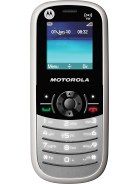 Motorola WX181 Model Specification