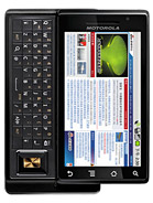 Motorola MOTO XT702 نموذج مواصفات