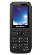 Motorola WX390 Modellspezifikation