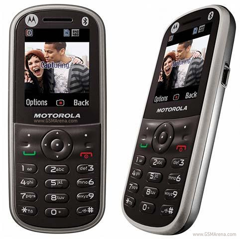 Motorola WX288 Tech Specifications