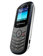 Motorola WX180 especificación del modelo