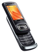 Motorola W7 Active Edition Specifica del modello
