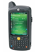 Motorola MC55 especificación del modelo