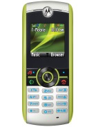 Motorola W233 Renew Modellspezifikation