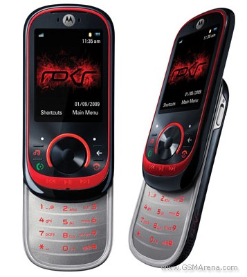 Motorola EM35 Tech Specifications