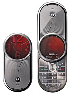 Motorola Aura Modellspezifikation