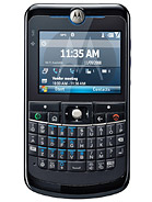 Motorola Q 11 Спецификация модели