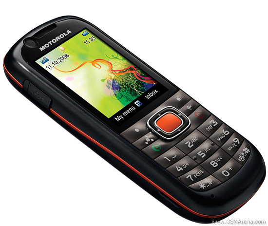 Motorola VE538 Tech Specifications