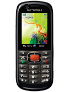 Motorola VE538 Specifica del modello