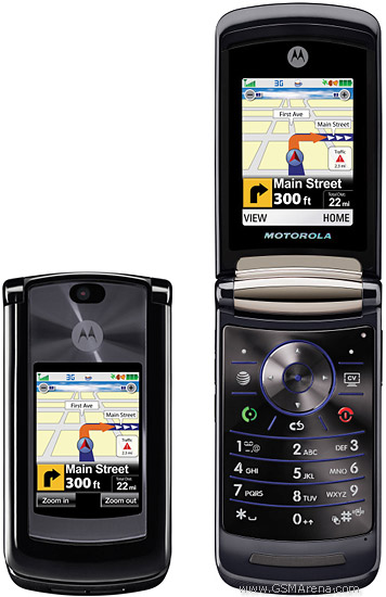 Motorola RAZR2 V9x Tech Specifications