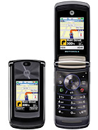 Motorola RAZR2 V9x especificación del modelo