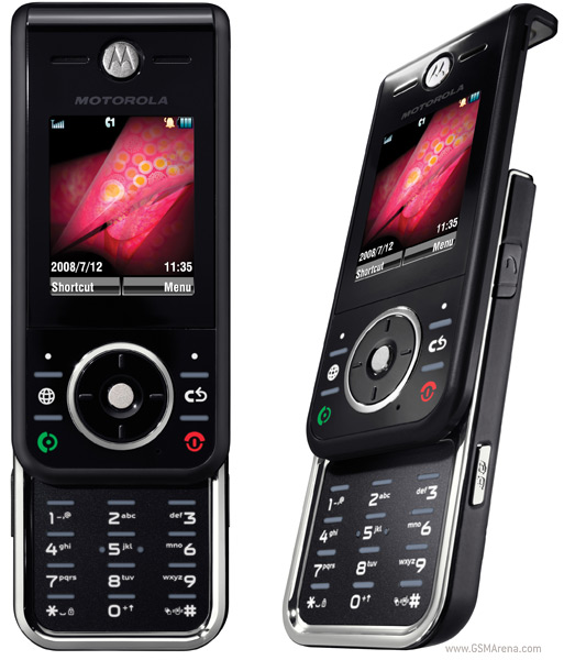 Motorola ZN200 Tech Specifications