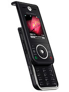 Motorola ZN200 Model Specification
