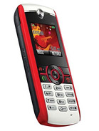 Motorola W231 especificación del modelo