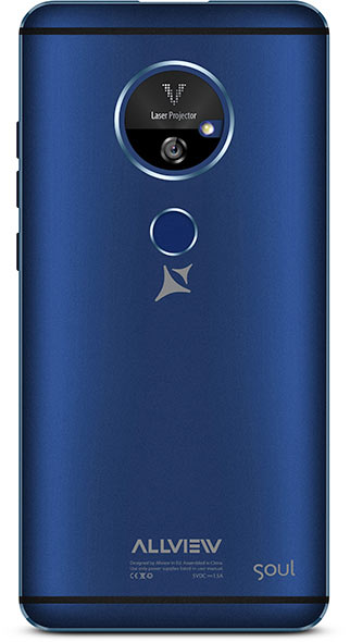 Allview X4 Soul Vision Tech Specifications