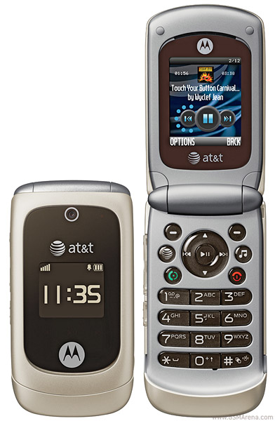 Motorola EM28 Tech Specifications