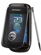 Motorola A1210 especificación del modelo