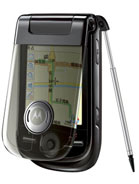 Motorola A1600 Modellspezifikation