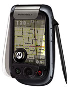 Motorola A1800 especificación del modelo