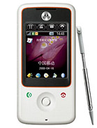 Motorola A810 Model Specification
