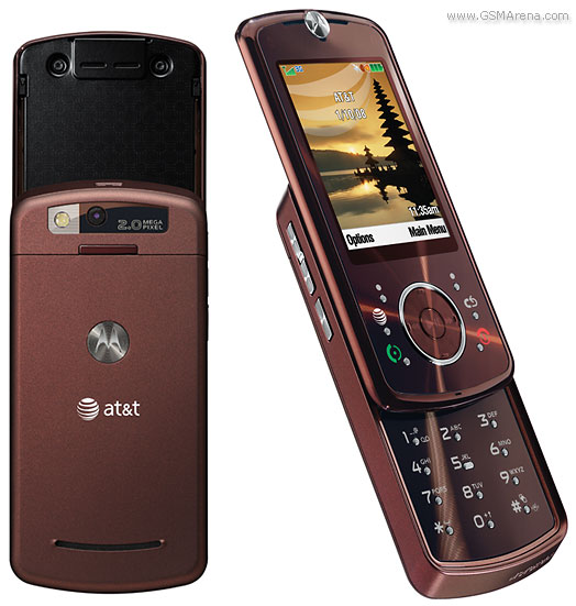 Motorola Z9 Tech Specifications