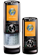 Motorola Z6c 型号规格