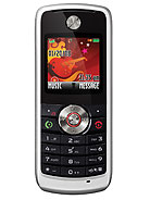 Motorola W230 Model Specification