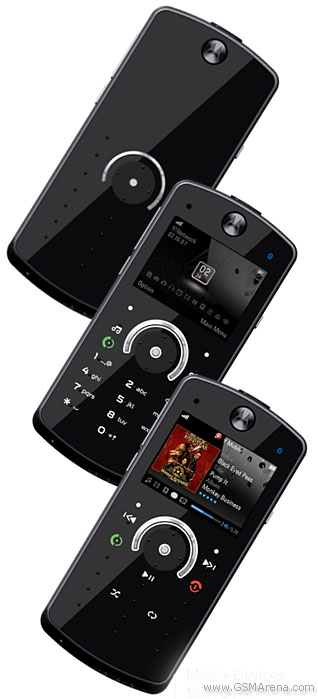 Motorola ROKR E8 Tech Specifications