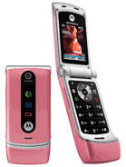 Motorola W377 Спецификация модели